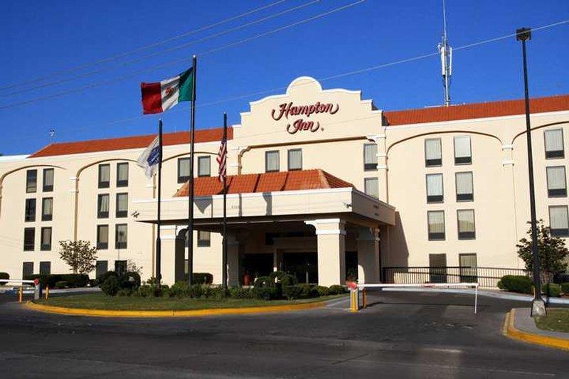 Hampton By Hilton Chihuahua Hotel Exterior foto